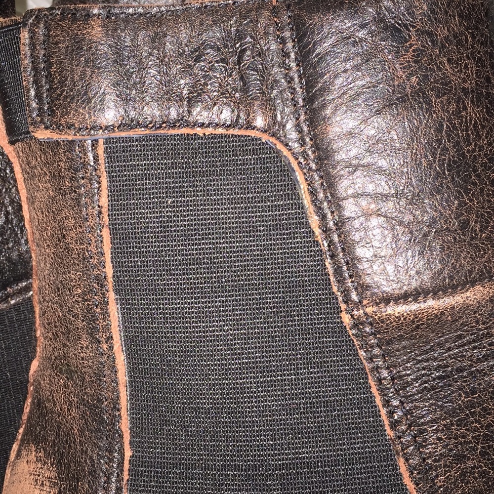 Beautifully made boots by Free People - Picture 5 of 10